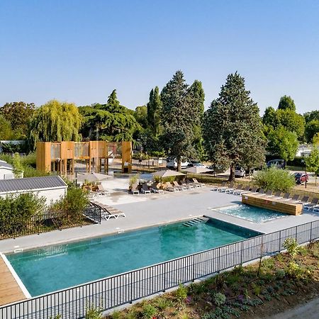 מלון Camping International De מזון-לפיט מראה חיצוני תמונה