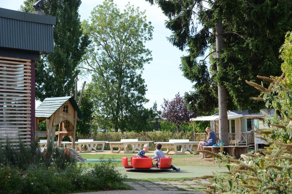 מלון Camping International De מזון-לפיט מראה חיצוני תמונה