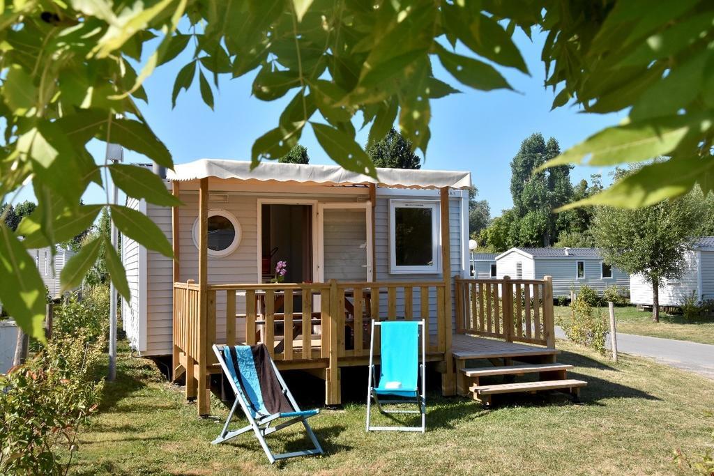 מלון Camping International De מזון-לפיט מראה חיצוני תמונה