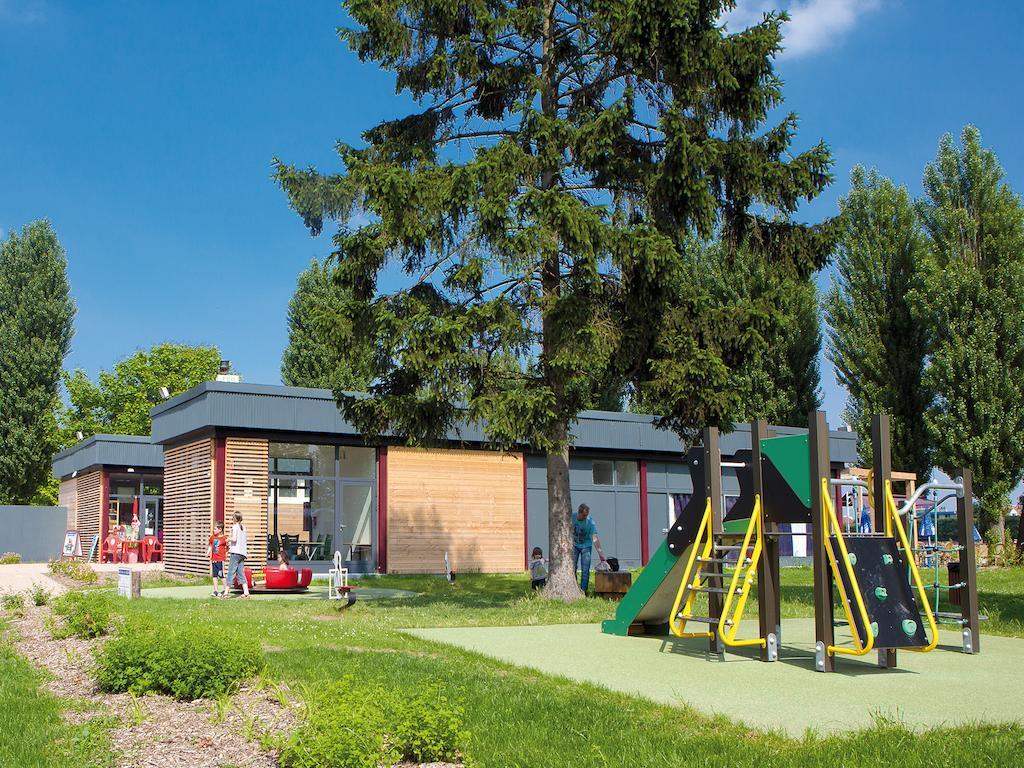 מלון Camping International De מזון-לפיט מראה חיצוני תמונה