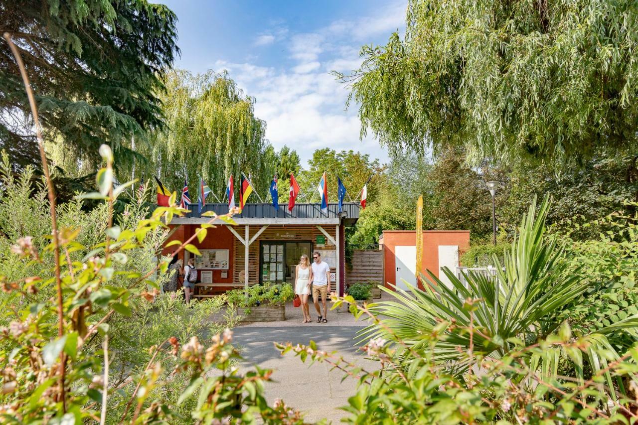 מלון Camping International De מזון-לפיט מראה חיצוני תמונה