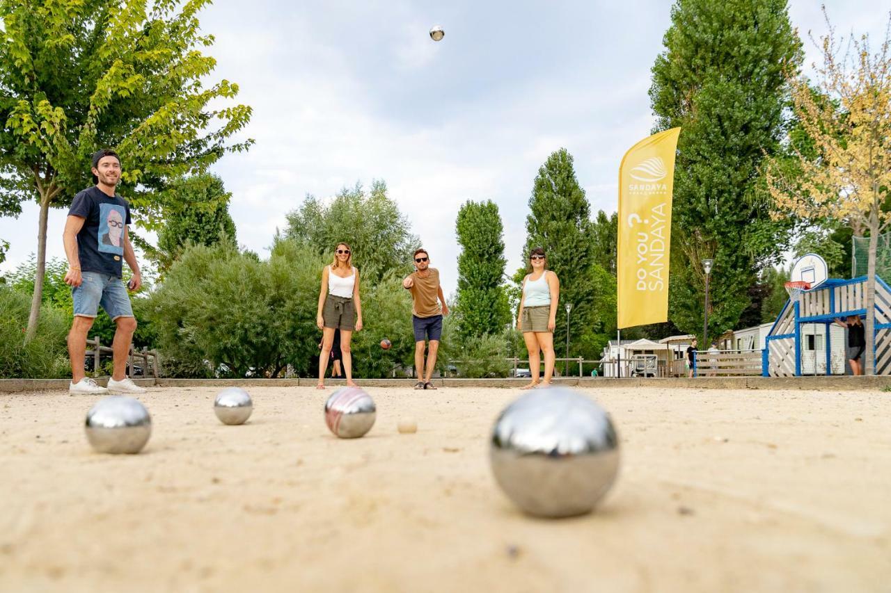 מלון Camping International De מזון-לפיט מראה חיצוני תמונה