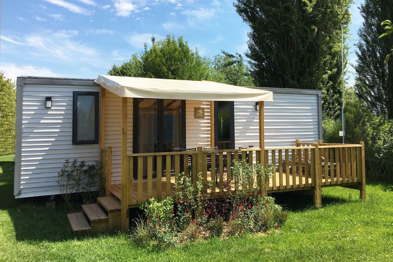 מלון Camping International De מזון-לפיט מראה חיצוני תמונה