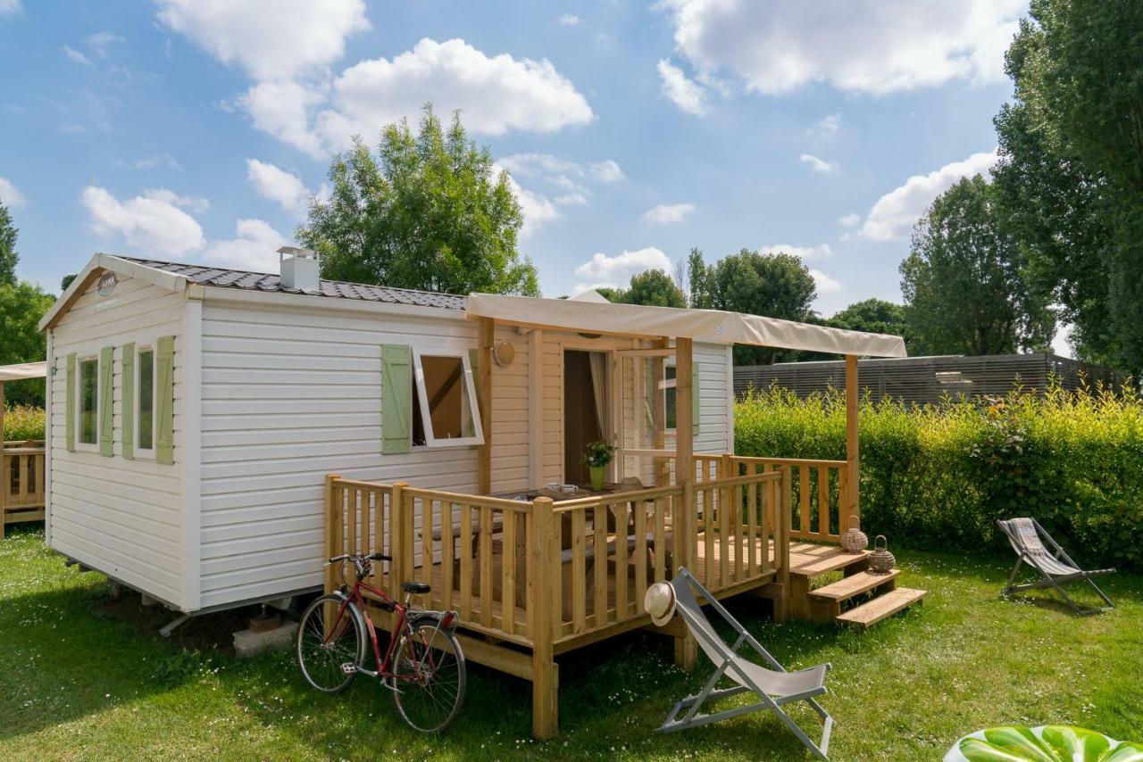 מלון Camping International De מזון-לפיט מראה חיצוני תמונה